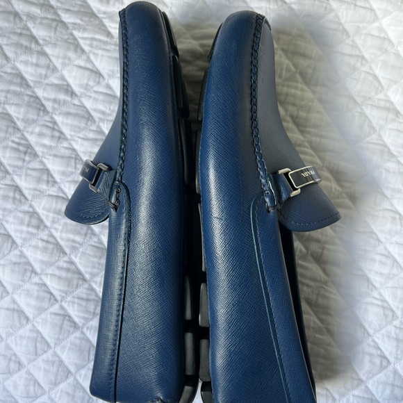 Prada loafers US size 8 - Picture 6 of 7